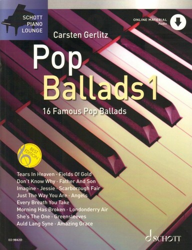 Schott piano lounge pop - schott,