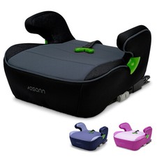 Osann Junior Isofix Gurtfix Kindersitzerhöhung mit Isofix ab 126cm - 150cm