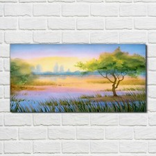 Acrylglasbild Wandbild