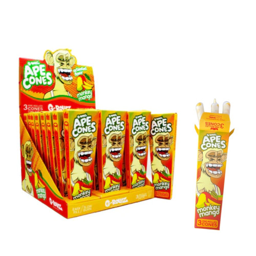 Pre rolled cones - cones, g-rollz