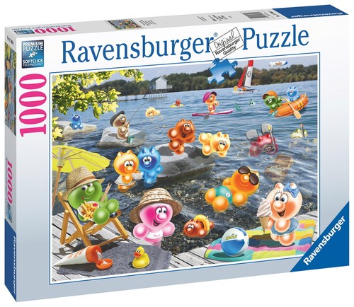 1000 teile ravensburger - 1000, puzzle