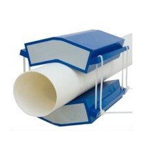 Magnet - Inhibitor - Kalk. Löst und verhindert Kalkablagerungen in Rohren und Ha