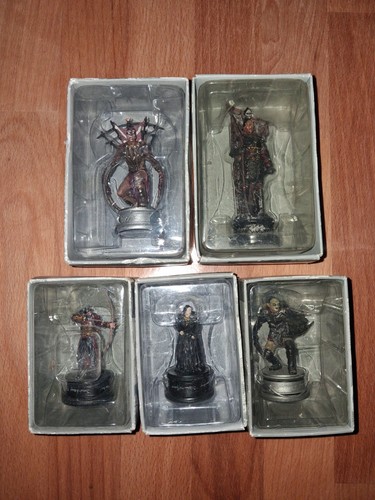Herr der ringe schachfiguren - herr,