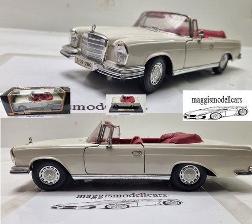 Mercedes benz 280se 108 - mercedes-benz, w