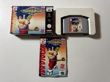 Mystical Ninja Starring Goemon für Nintendo 64 / N64 in OVP