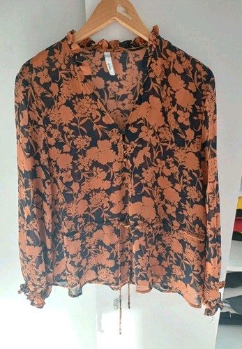 Bluse mango m - bluse,