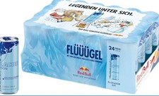 Red Bull The Glacier Edition -