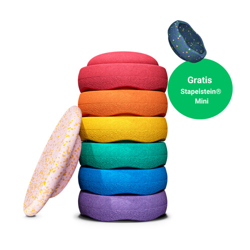 Stapelstein spring set - spring,