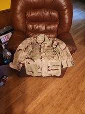 ARMY DESERT CAMOUFLAGE COMBAT