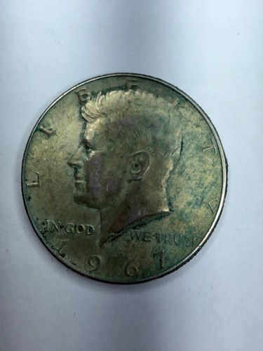 Jfk kennedy half dollar 1961 - kennedy,