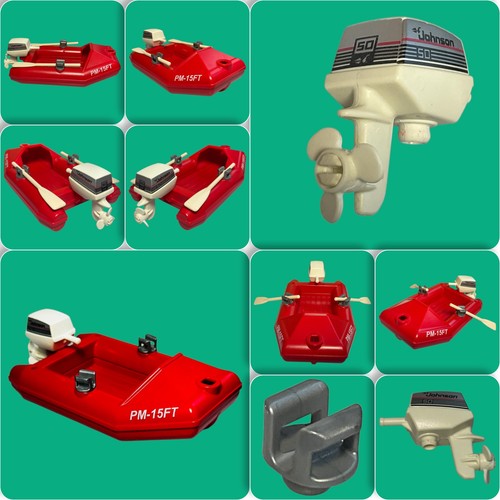 Playmobil 4429 rettungsboot - 4429,