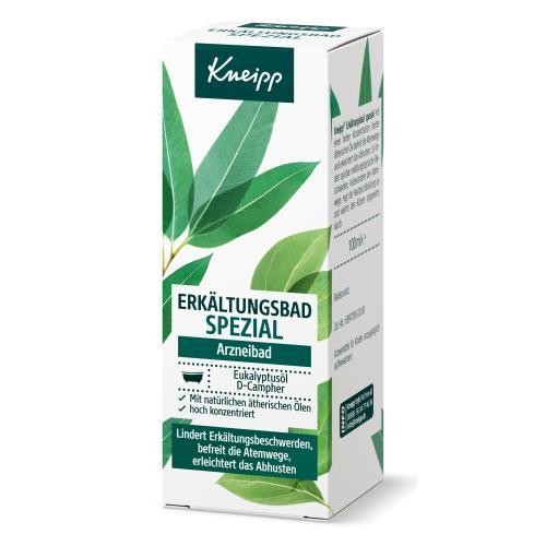 Kneipp erkältungsbad spezial - kneipp,