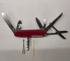 Victorinox Taschenmesser Officier Suisse ähnlich Huntsman