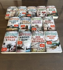 13 Bücher von Tess Gerritsen