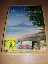 DVD Das Traumhotel Zauber von