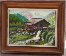 Original Ölgemälde