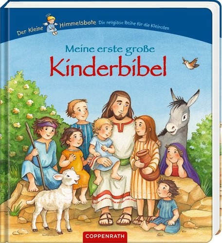 Meine erste große kinderbibel - erste,