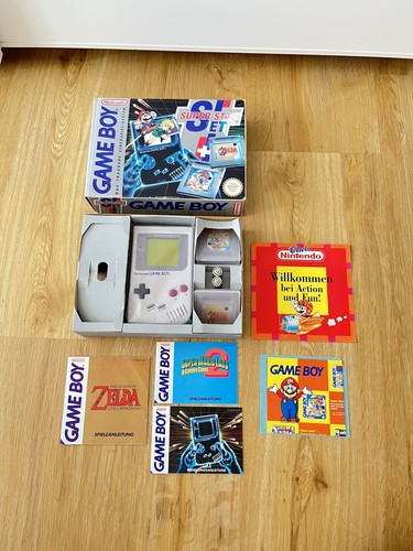 Nintendo gameboy super star - gameboy, super-star