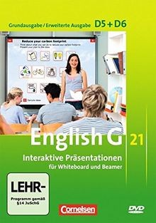 English materialien - g,