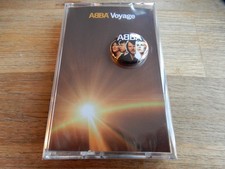 ABBA VOYAGE MUSIK KASSETTE MC