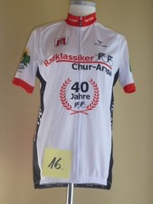 Radtrikot Gr: L  Rennrad Jacke