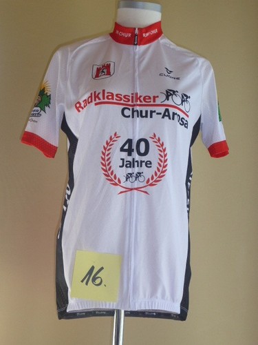 Radtrikot rennrad jacke - radtrikot, gr: