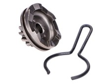 Kickstarter Mitnehmerritzel