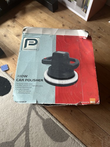 Performance 110w autopolierer - performance,