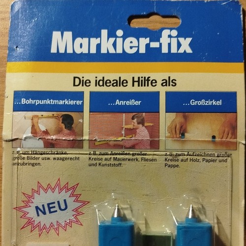 Markier fix bohrpunktmarkierer - markier-fix,