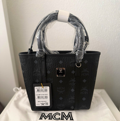 Mcm shopper toni tragetasche - mcm,
