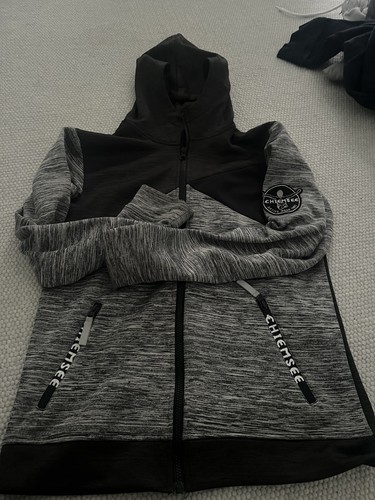 Chiemsee jacke leicht stoff - chiemsee,
