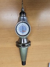 Hoffmann 3D-Taster mit SK40 Aufnahme S20x2 für Deckel Fräsmaschine