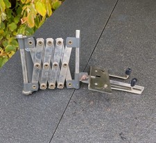 TELEFONARM Telefonhalter Scherenarm für Wählscheiben- oder Tastentelefone Wand