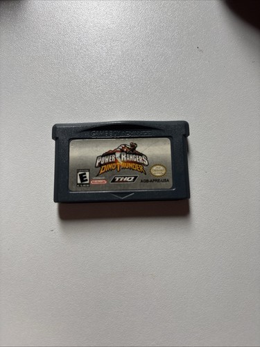 Power rangers dino thunder - dino,