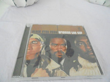 Bridging the Gap - Black Eyed Peas - CD - gebraucht