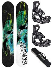 Snowboard Set AIRTRACKS Board