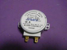 Drehtellermotor Motor