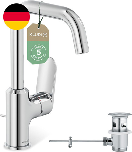Kludi waschtischarmatur mit - kludi-x1,