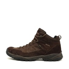 Meindl Herren 3424-39 Stiefel Braun Wildleder Outdoor Wanderschuhe EU 47