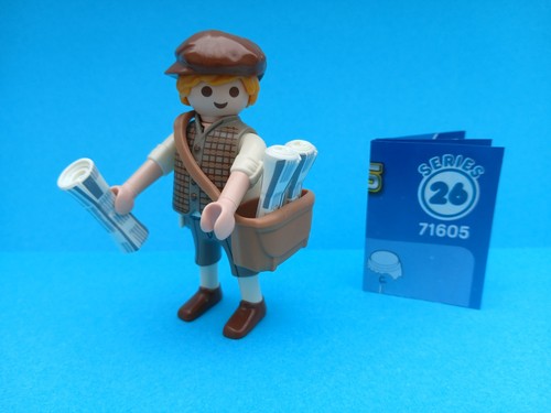 Playmobil figures serie - figures,