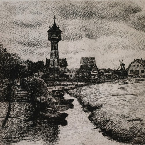 Finkenwerder hamburg - finkenwerder,