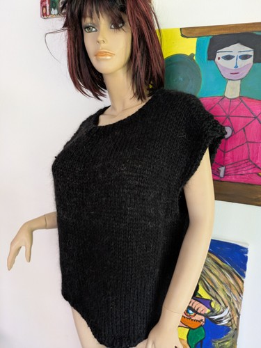 Lagenlook überwurf pullover - lagenlook,
