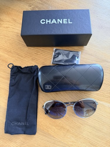 Chanel sonnenbrille 4206 - chanel,