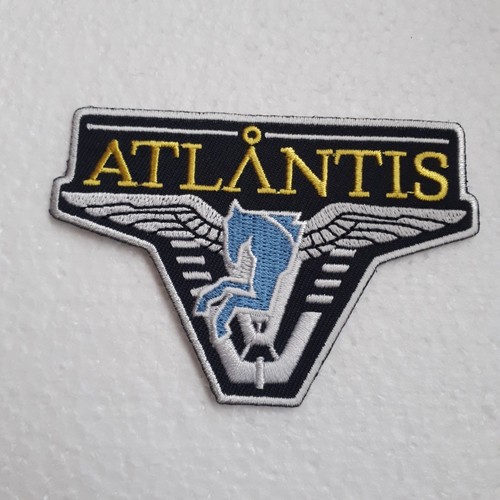 Stargate atlantis aufnäher - atlantis,