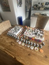 Figuren Lot 50er-80er Jahre Lego Timpo Schleich Heimo Elastolin + diverse