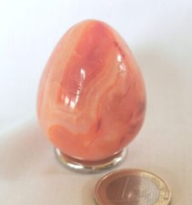 Karneol EI - Edelstein - Figur