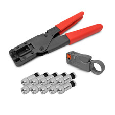 Kompressionszange 10x F