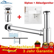 Waschbecken Sifon Siphon