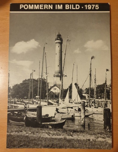 Pommern bild 1975 - pommern,