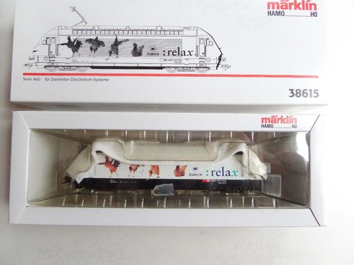 Märklin hamo 38615 - mÄrklin,